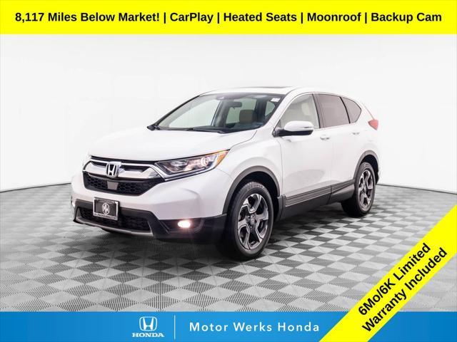 2019 Honda CR-V