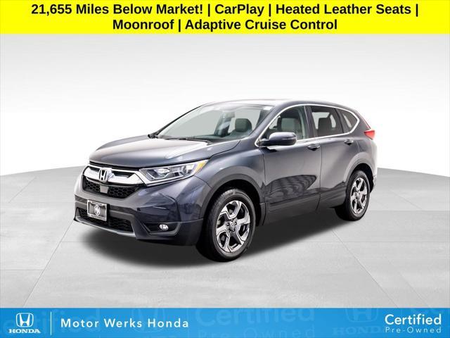2017 Honda CR-V