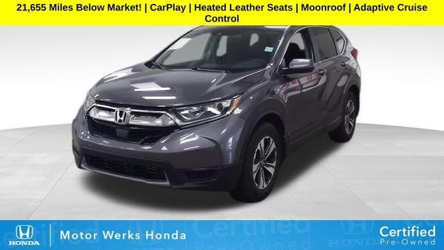 2017 Honda CR-V