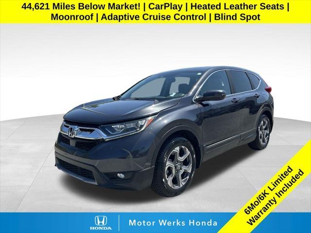 2017 Honda CR-V