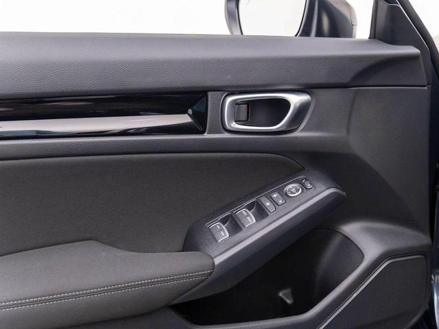 Photo of 2025 Meteorite Gray Metallic Honda Civic Hybrid