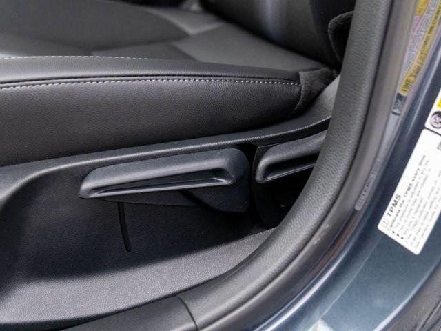 Photo of 2025 Meteorite Gray Metallic Honda Civic Hybrid