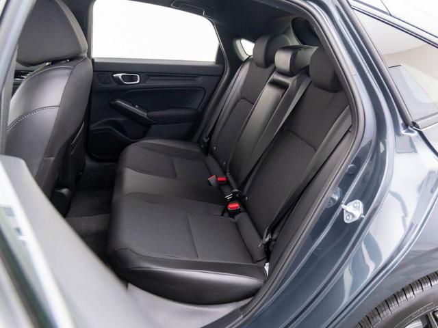 Photo of 2025 Meteorite Gray Metallic Honda Civic Hybrid