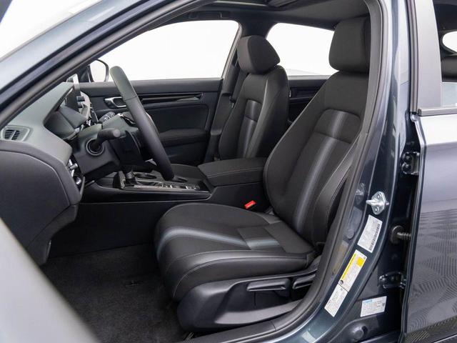 Photo of 2025 Meteorite Gray Metallic Honda Civic Hybrid