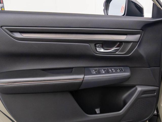 Photo of 2026 Ash Green Metallic Honda CR-V Hybrid
