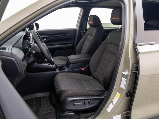 Photo of 2026 Ash Green Metallic Honda CR-V Hybrid
