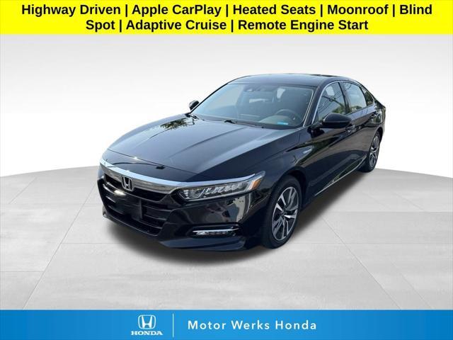 2019 Honda Accord Hybrid