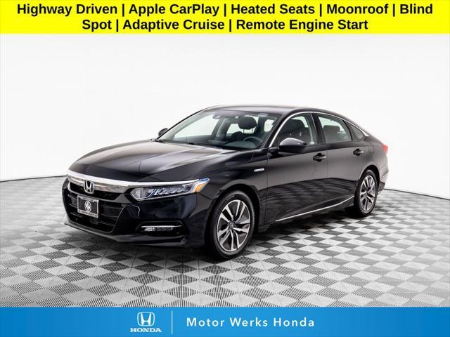 2019 Honda Accord Hybrid