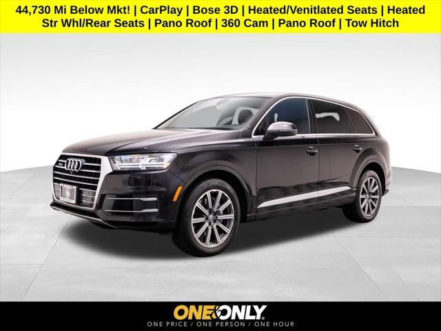 2018 Audi Q7