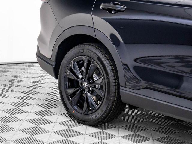 Photo of 2026 Crystal Black Pearl Honda CR-V Hybrid
