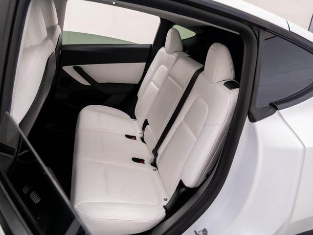 Photo of 2021 Pearl White Multi-Coat Tesla Model Y