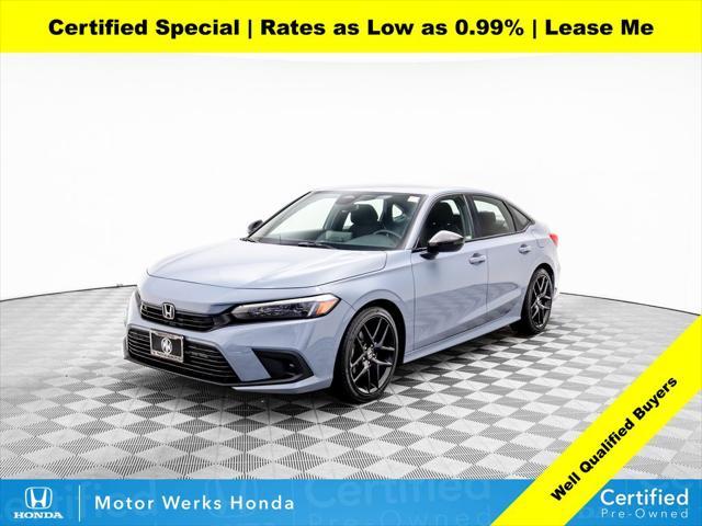 2023 Honda Civic