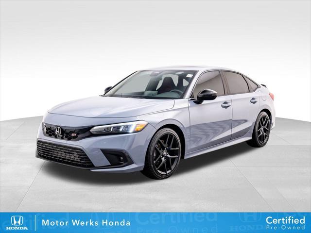 2022 Honda Civic Si
