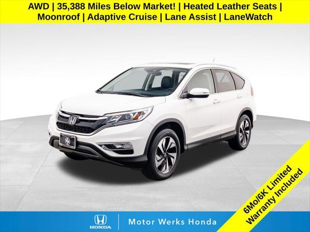 2016 Honda CR-V