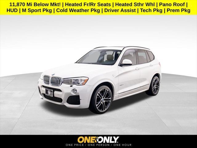 2015 BMW X3