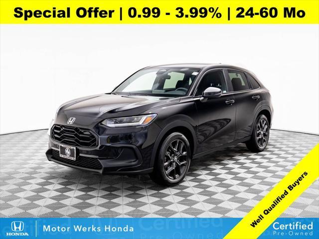 2023 Honda HR-V