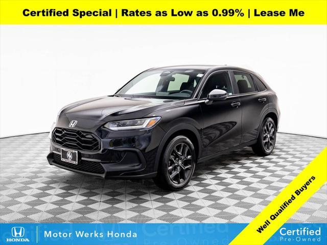 2023 Honda HR-V