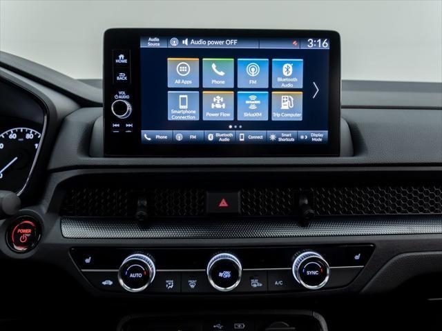 Photo of 2025 Crystal Black Pearl Honda CR-V Hybrid