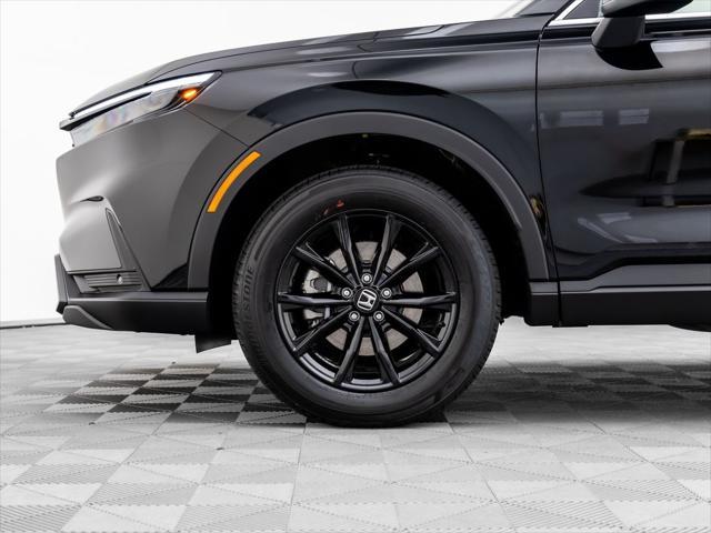 Photo of 2025 Crystal Black Pearl Honda CR-V Hybrid
