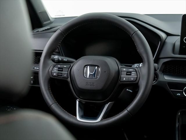Photo of 2025 Crystal Black Pearl Honda CR-V Hybrid