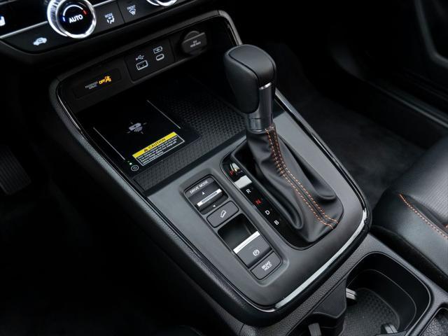 Photo of 2025 Crystal Black Pearl Honda CR-V Hybrid