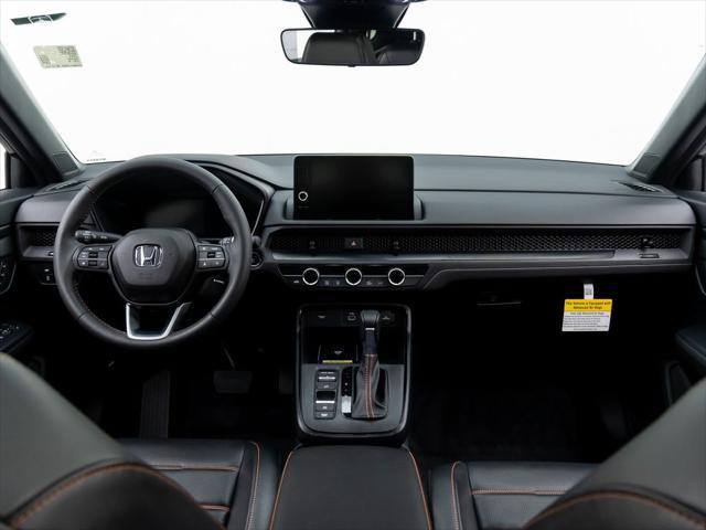 Photo of 2025 Crystal Black Pearl Honda CR-V Hybrid