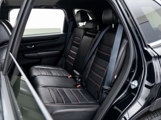 Photo of 2025 Crystal Black Pearl Honda CR-V Hybrid
