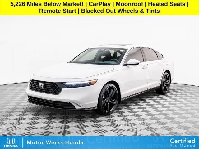 2023 Honda Accord
