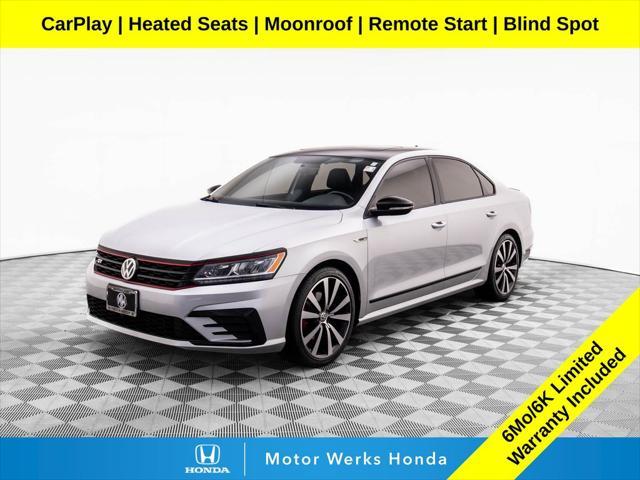 2018 Volkswagen Passat