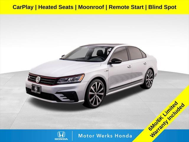 2018 Volkswagen Passat