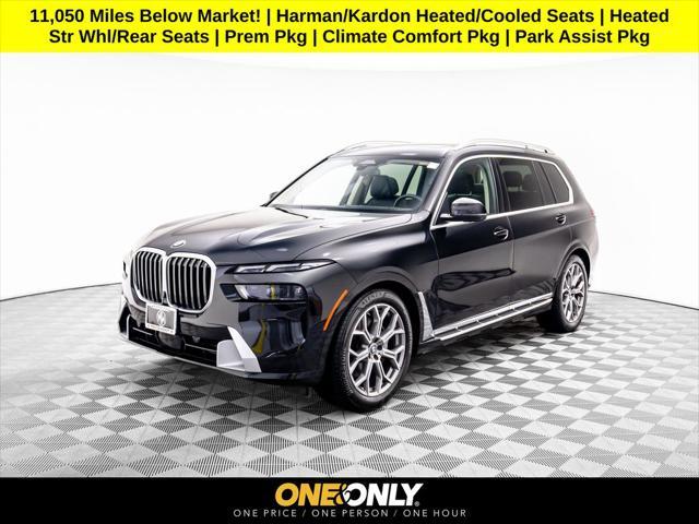 2024 BMW X7