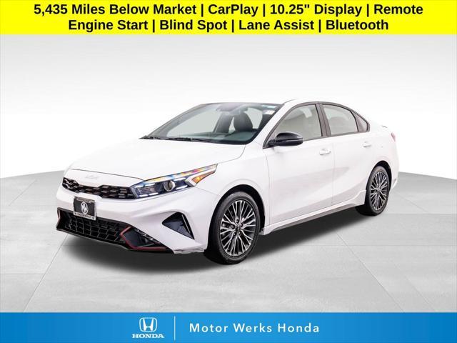 2023 Kia Forte