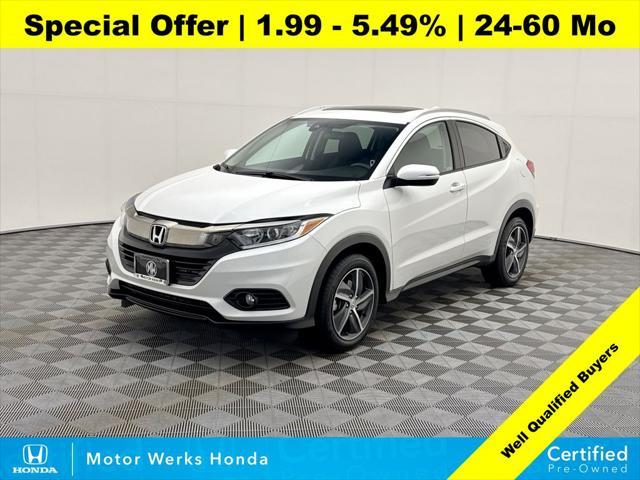 2022 Honda HR-V