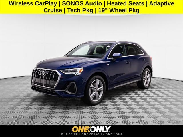 2023 Audi Q3