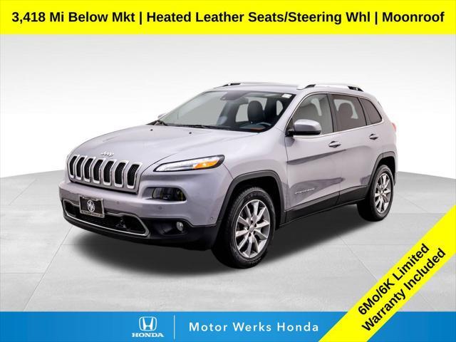 2014 Jeep Cherokee
