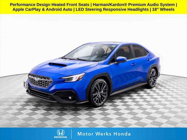 2023 Subaru WRX