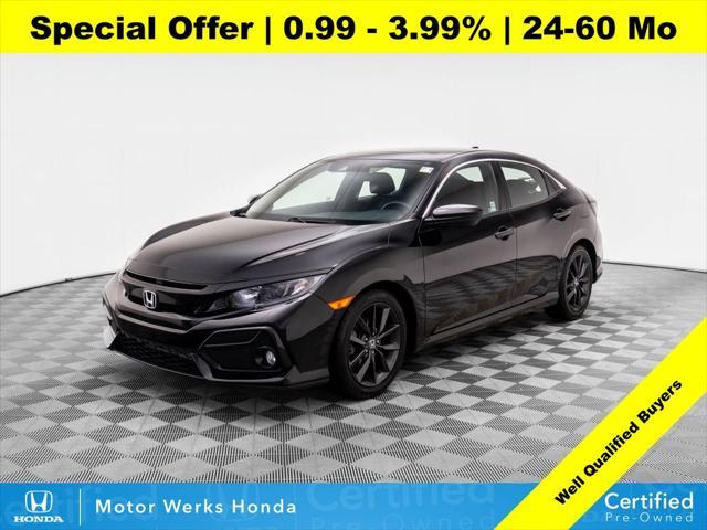2020 Honda Civic