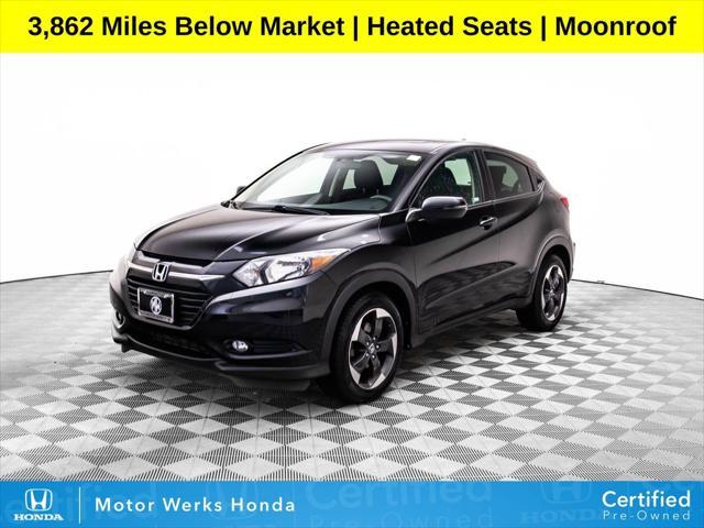 2018 Honda HR-V