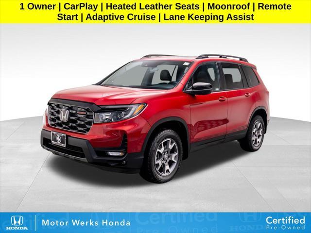 2022 Honda Passport