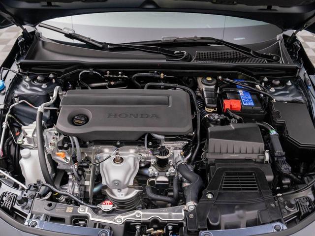 Photo of 2026 Meteorite Gray Metallic Honda Civic