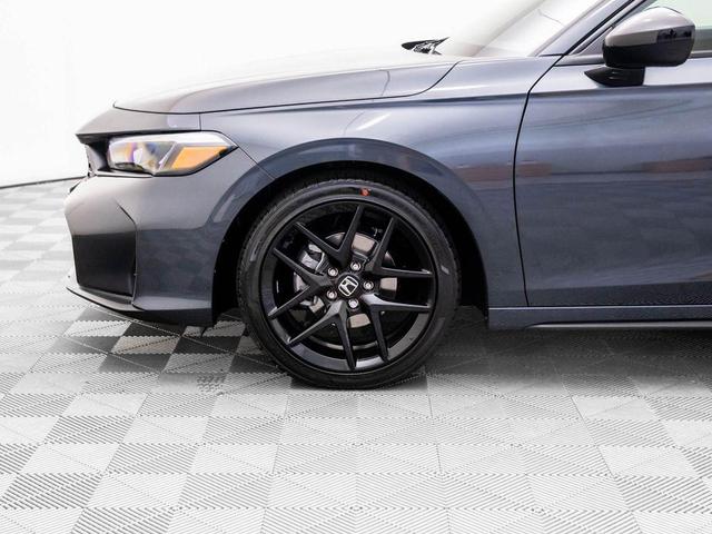 Photo of 2026 Meteorite Gray Metallic Honda Civic
