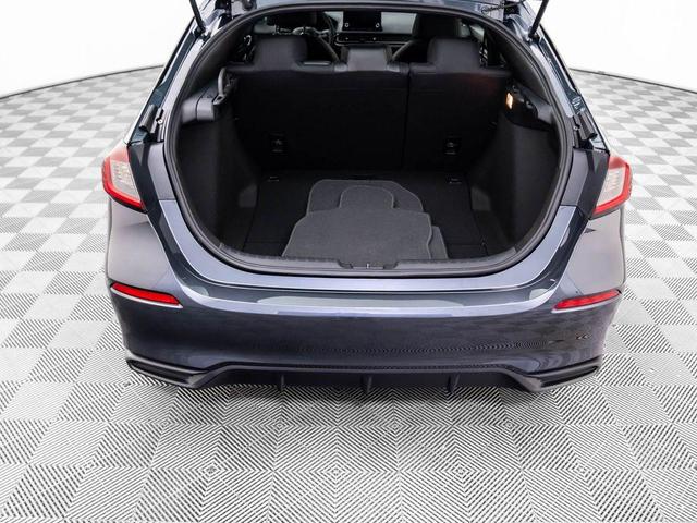 Photo of 2026 Meteorite Gray Metallic Honda Civic