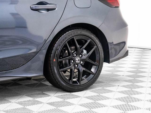 Photo of 2026 Meteorite Gray Metallic Honda Civic