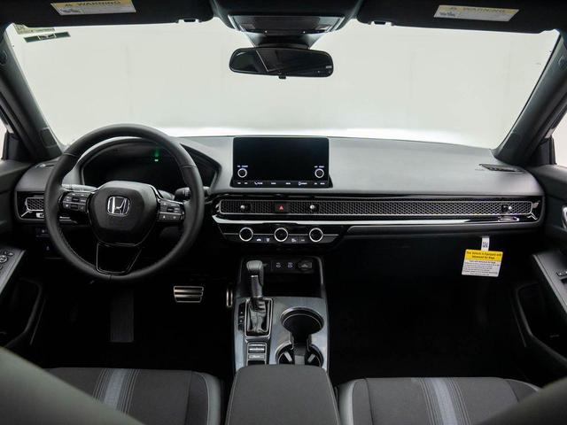 Photo of 2026 Meteorite Gray Metallic Honda Civic