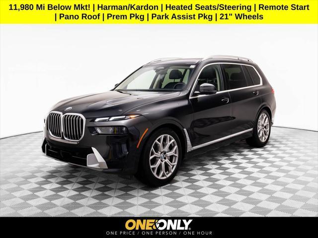 2023 BMW X7