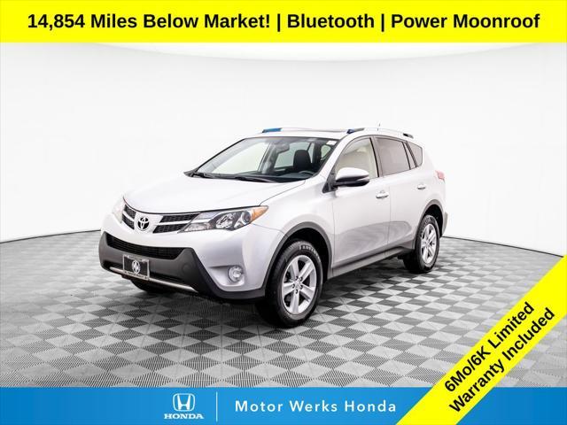 2014 Toyota RAV4