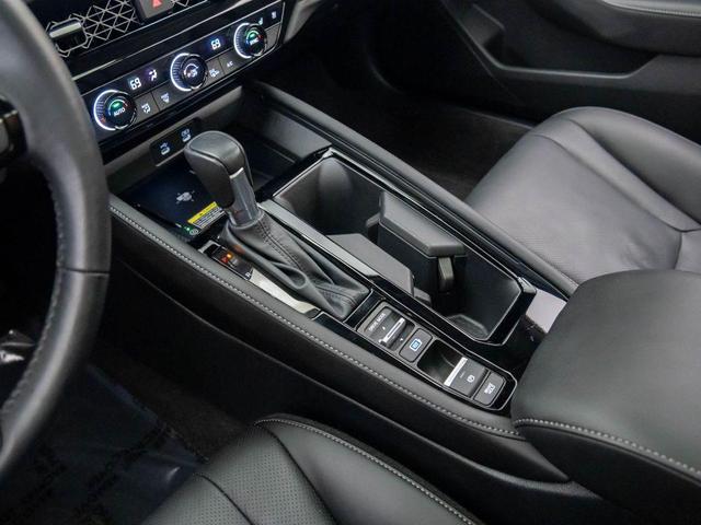 Photo of 2024 Canyon River Blue Metallic Honda Accord Hybrid