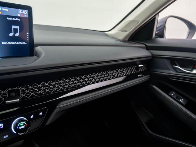 Photo of 2024 Canyon River Blue Metallic Honda Accord Hybrid