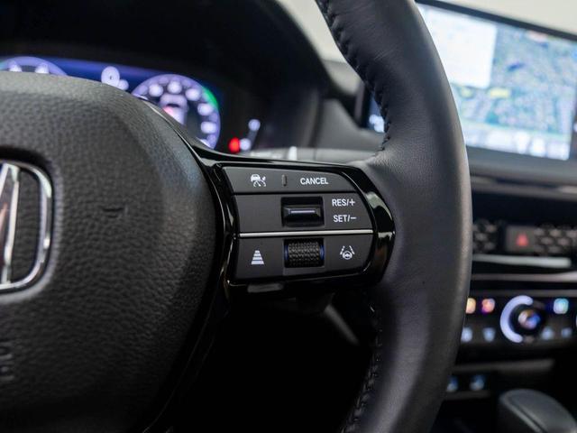 Photo of 2024 Canyon River Blue Metallic Honda Accord Hybrid