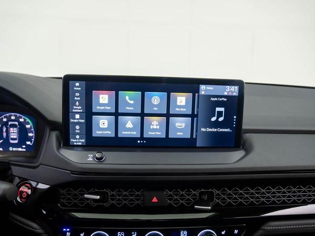 Photo of 2024 Canyon River Blue Metallic Honda Accord Hybrid